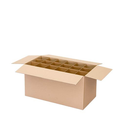 Cardboard Divider for Boxes, Z25