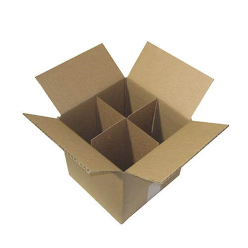 Box Divider, Cardboard Box Insert